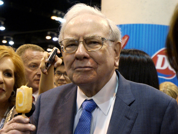 Warren Buffett