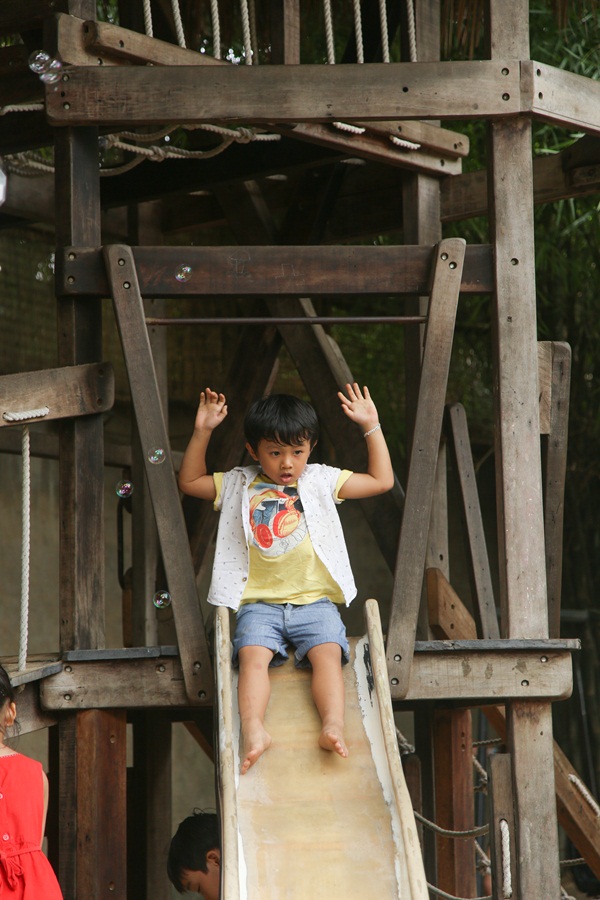 gia dinh bo oi chau chau