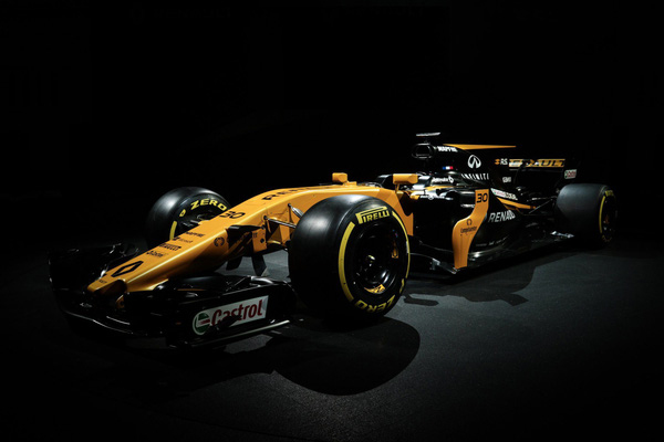 Renault f1 tapchithoidai