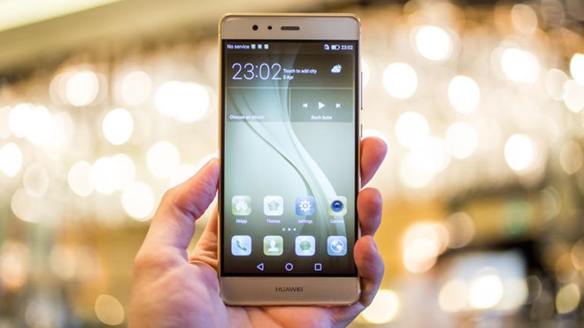 huawei va tham vong ba chu thi truong smartphone