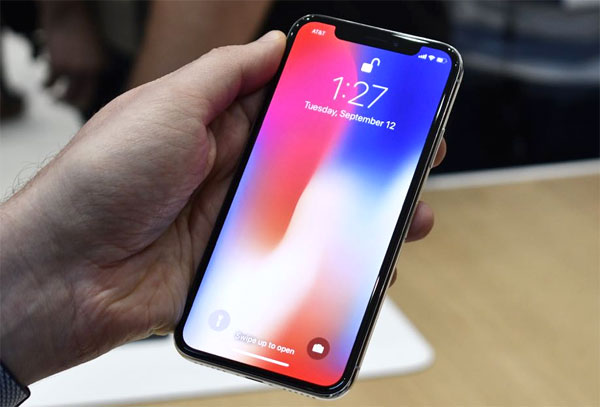 iphone x 2018