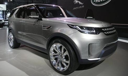 land rover