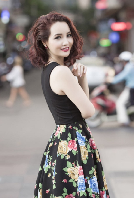 mai thu huyen