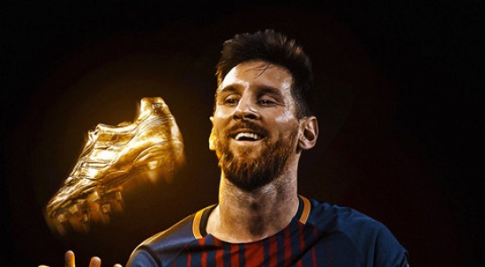 messi chiec giay vang 1