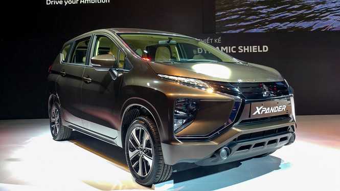 mitsubishi xpander