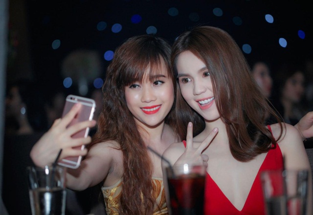 shynh shine night ngoc trinh 3