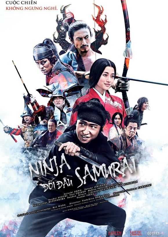 bi mat cua ninja duoc khai thac triet de trong ninja doi dau samurai tapchithoidai 4
