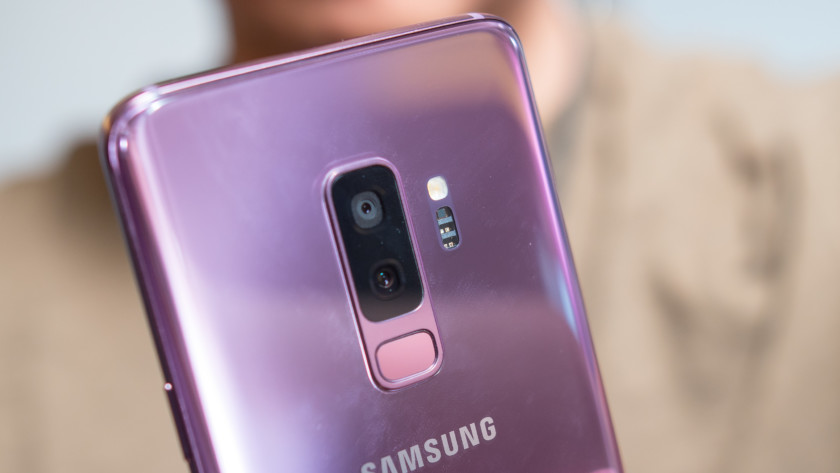 samsung galaxy s9 plus new camera features