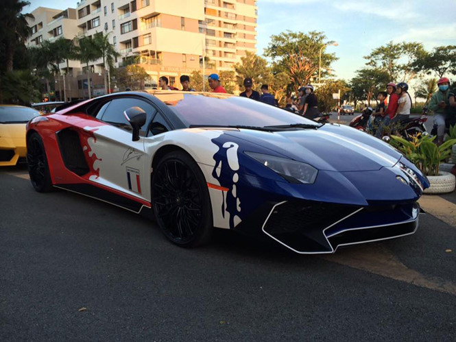 sieu xe lamborghini aventador sv minh nhua thanhnien8 TSGC