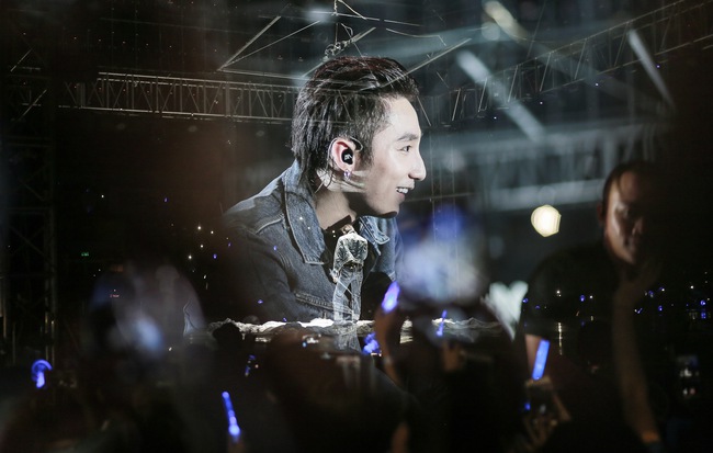 son tung fanmeeting 1