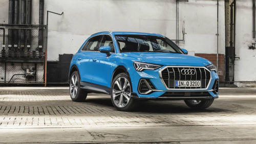 suv audi q3