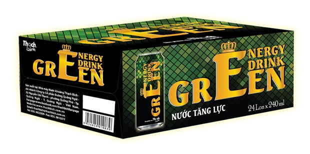 thach bich tung dong san pham chien luoc nuoc tang luc green