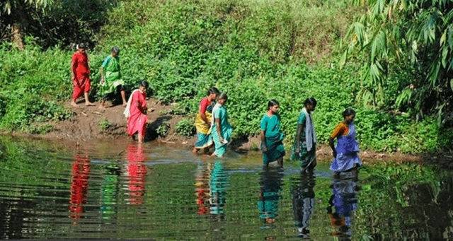 Bi quyet duoi COVID 19 cua bo lac an do