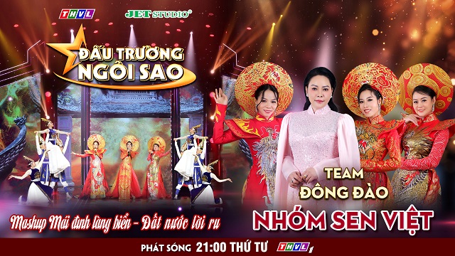 POSTER TEAM DONG DAO TAP 9