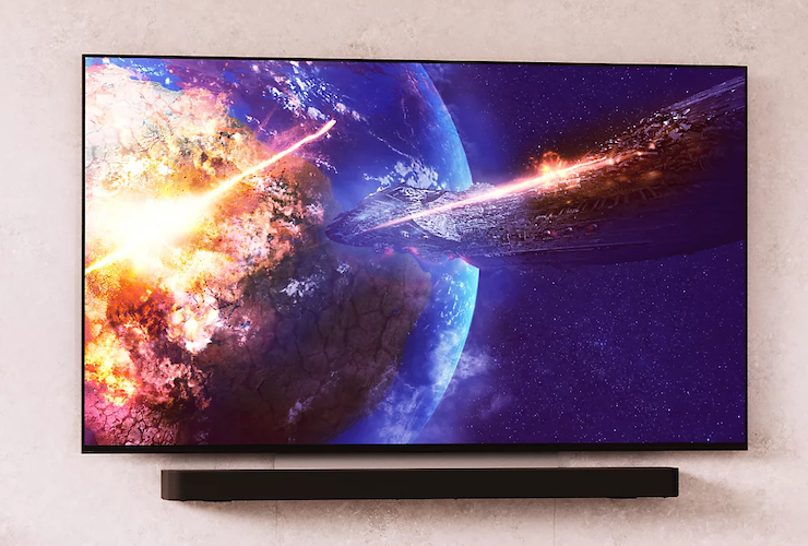 TV OLED Sony Bravia 8