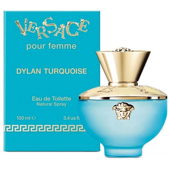 ERSACE DYLAN TURQUOISE 2