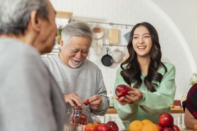 Thói quen giúp giảm nguy cơ ung thư, nhiều người khỏe mạnh đều có