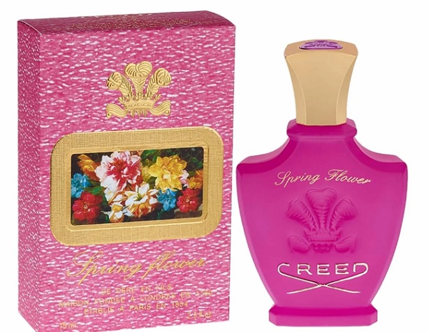 creed spring flower