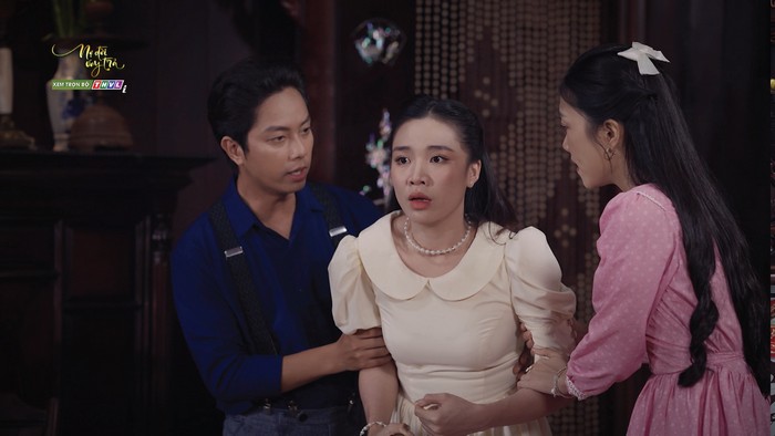 Nợ Đời Vay Trả: Chị dâu sốc nặng khi 'thánh ăn ốc' năm xưa hóa em rể tương lai