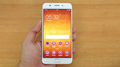 oppo f1s gia re