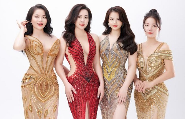 Phan Kim Oanh - Hoa hậu Quốc tế hai nhiệm kỳ lan tỏa cuộc thi Mrs Grand Vietnam mùa 2
