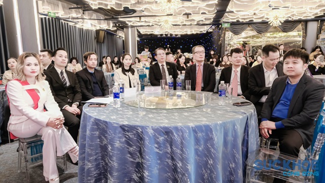 hoi nghi thuong dinh nganh lam dep