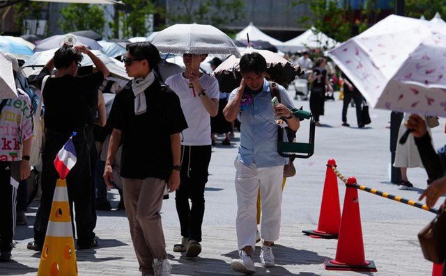 nang nong sieu el nino