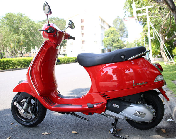 vespa 2017