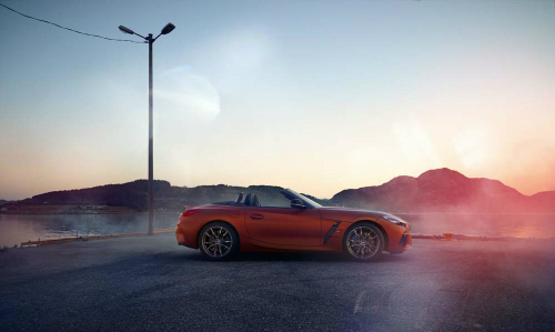 xe bmw z4