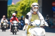 Thời tiết miền Bắc những ngày tới