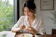 Bữa sáng với trứng luộc và cà phê có giúp giảm cân?