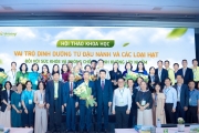 Vì sao dinh dưỡng thực vật ngày càng được xem là ‘tuyến phòng thủ đầu tiên’ của sức khỏe?