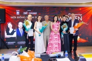 10 năm Bông hồng Quyền lực: 'Nơi tỏa sáng dấu ấn những cá nhân xuất sắc'