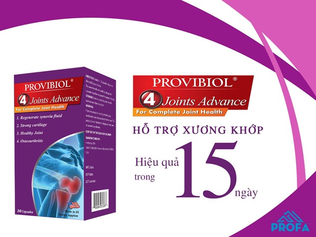 Provibiol4JointsAdvanced 2