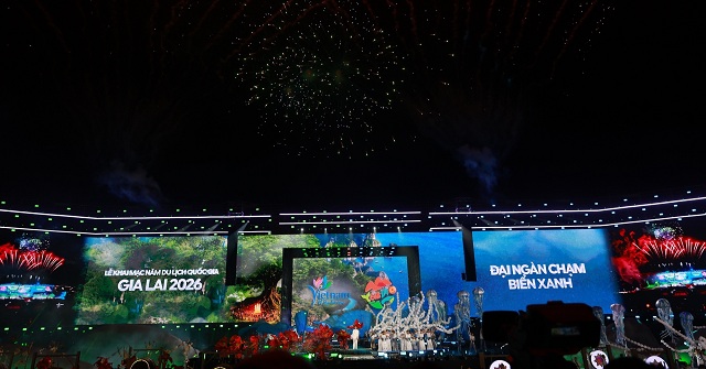 Dàn Anh trai, Em xinh say hi và mega concert khuấy động Năm Du lịch Quốc gia - Gia Lai