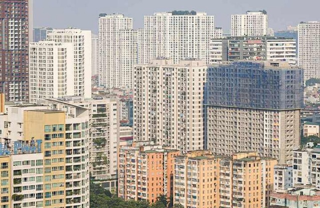 Lãi suất tăng, doanh nghiệp địa ốc tung ưu đãi 'hút' khách