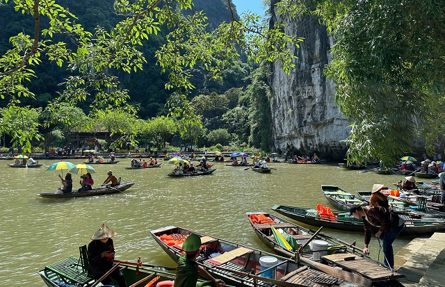 Tuần Du lịch Ninh Bình - Hành trình di sản qua các thời đại