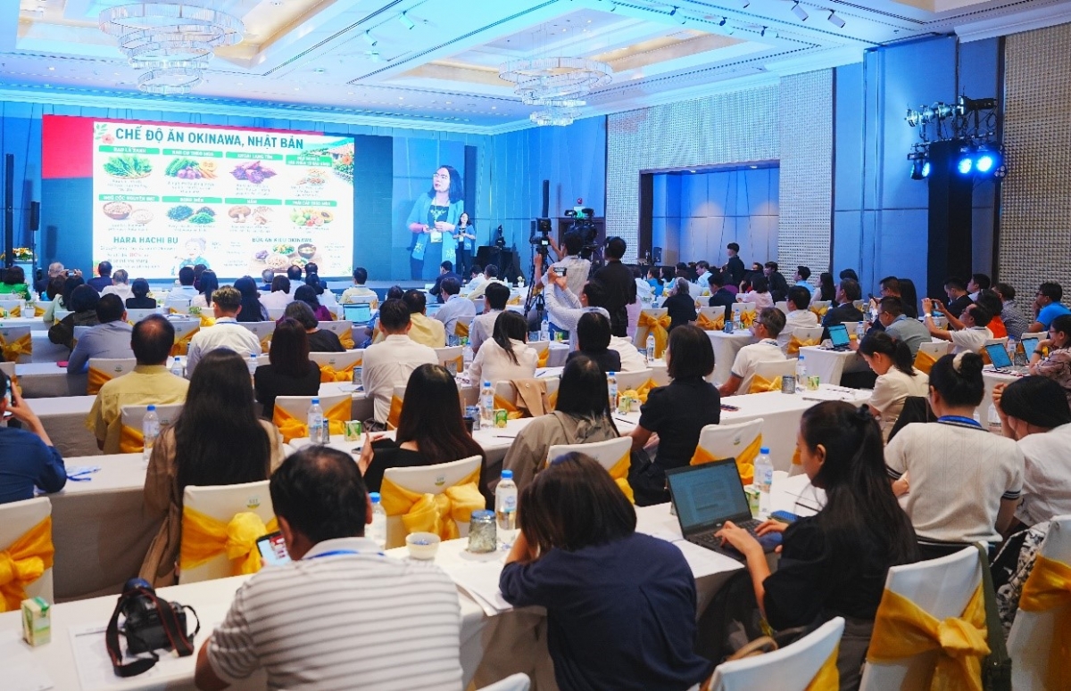 Đậu nành và các loại hạt hội tụ nhiều đặc tính dinh dưỡng quan trọng