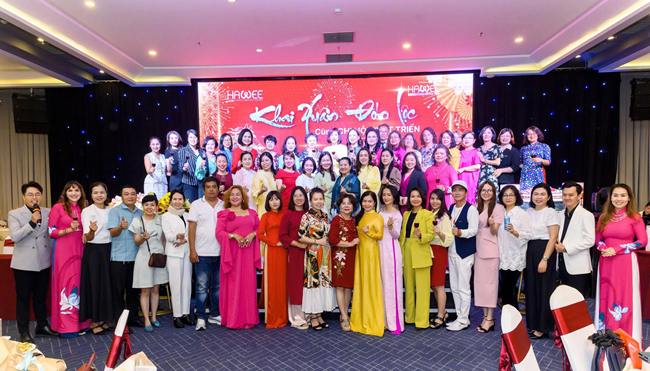 Hawee Chi hội Phát triển - Nhìn lại 2025, những bước tiến thần tốc và đầy cảm xúc 