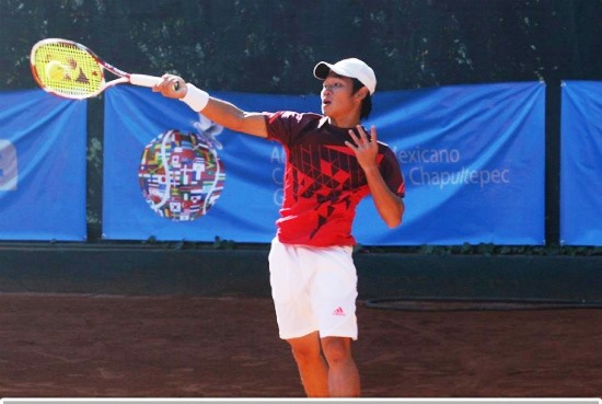 Hoang Thien nguoc dong giup tuyen VN vao vong 2 Davis Cup