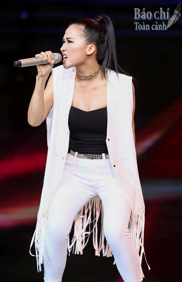 Nhu Trang x factor2016 toancanhbapochi.2