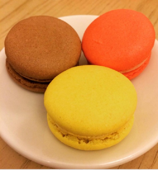 banh macaron