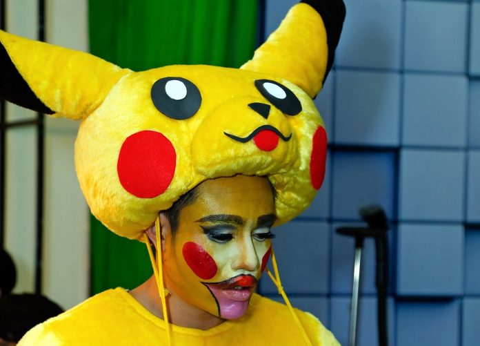 VO MINH LAM PIKACHU