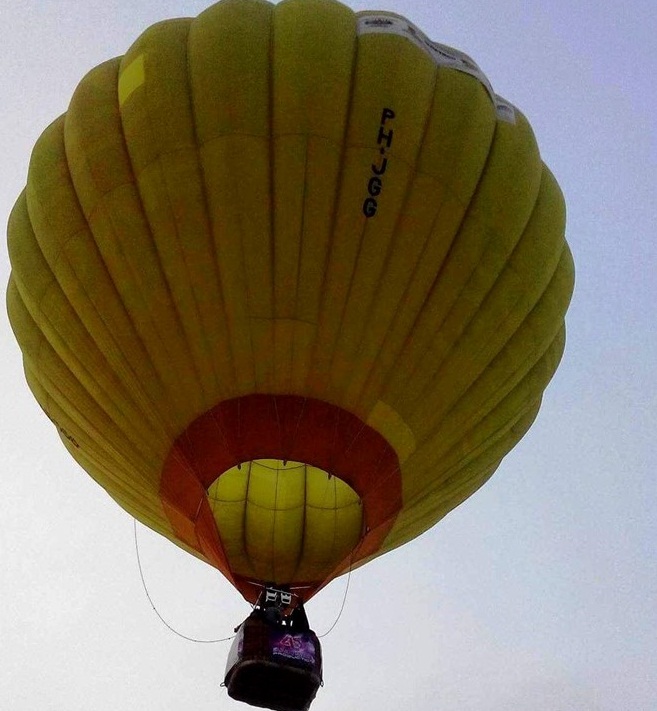 bay thu nghiem khinh khi cau don festival hue 