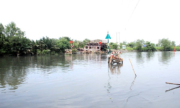 cau huyet mach bi sap 2 thang rong long dong