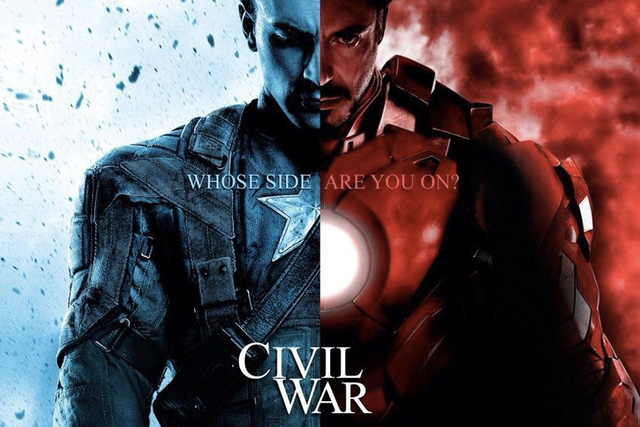 phim bom tan captain america civil war bat ngo tung trailer moi tinhot24h