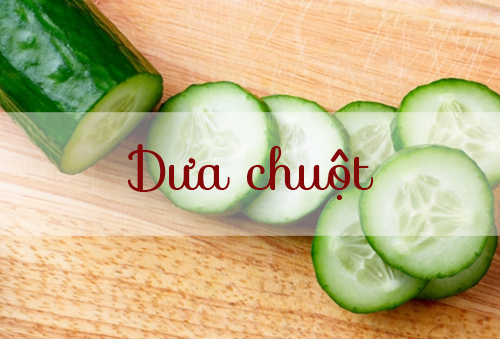 dua chuot thuoc