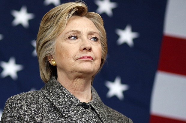 hillary clinton ung thu tapchithoidai