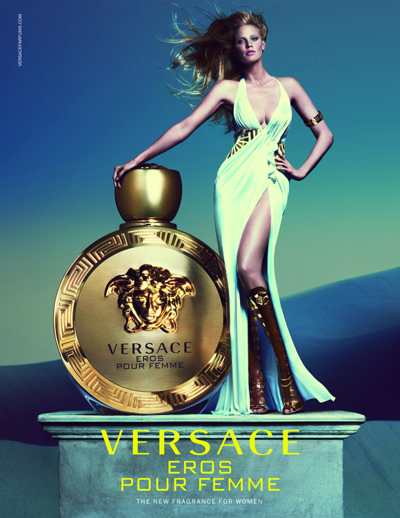 Versace Eros Pour Femme 3