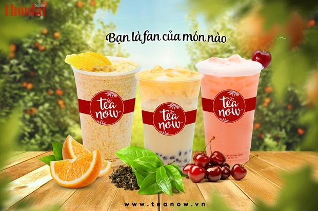 khai truong tea now nguoinoitieng 1